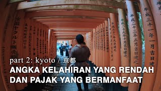 Download lagu KYOTO Japan #2 - Low Birth Rate and Beneficial Taxes mp3