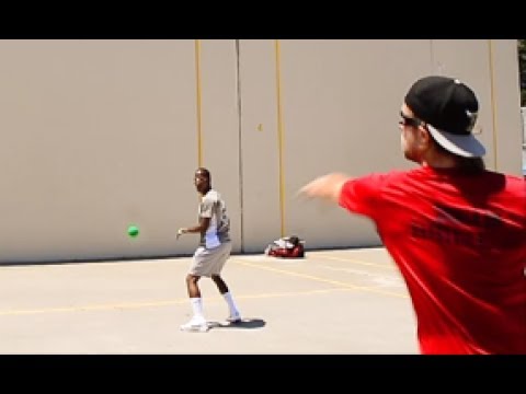 USHA Nationals  Tywan vs Alex Steam