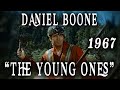 Daniel Boone The Young Ones 1967 Kurt Russell Fess Parker