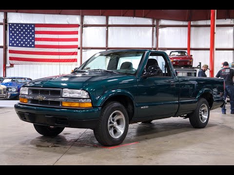 1998 Chevrolet S10 (CC-1714435) for sale in Kentwood, Michigan