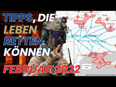 Russische Maskirovka: Täuschung, Tarnung & Überleben im Kriegsgebiet erklärt