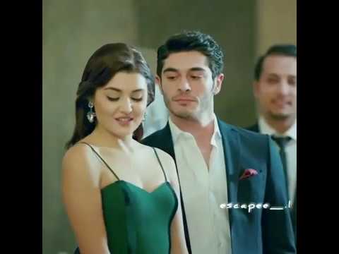 Hayat and Murat. Jealousy moment