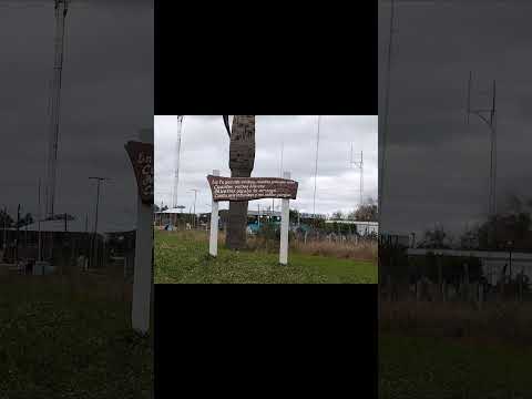 De paso por Bonpland Corrientes Argentina
