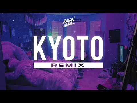 KYOTO (Remix) - OMAR COURTZ, DE LA ROSE - Braian Leiva