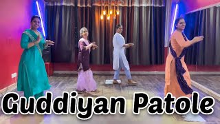 GUDDIYAN PATOLE | Gurnam Bhullar | Dance by | Aryans Dance Factory