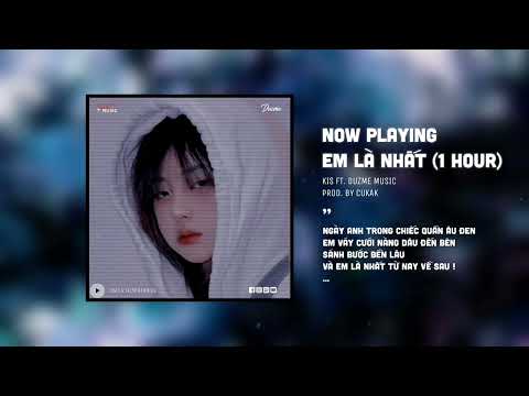 Ngày anh trong chiếc quần âu đen...Em Là Nhất (1 Hour) - Nhạc HOT Trend Tik Tok