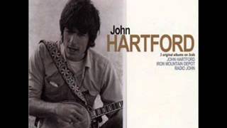 JOHN HARTFORD - The Orange Blossom Special