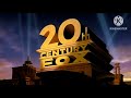 20th Century Fox Kicks Fox Flody Pictures Away With Mary David Ronnie MAI D And Zira VPA 2001