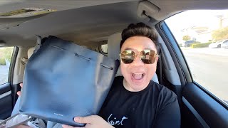 Thrifting a $700 bag for $8 at the Goodwill! Trip to the Thrift ep 269