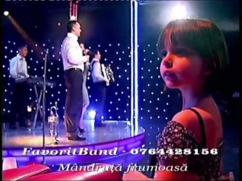 Favorit Band - Mandruta frumoasa - Laurarii NeptunTV