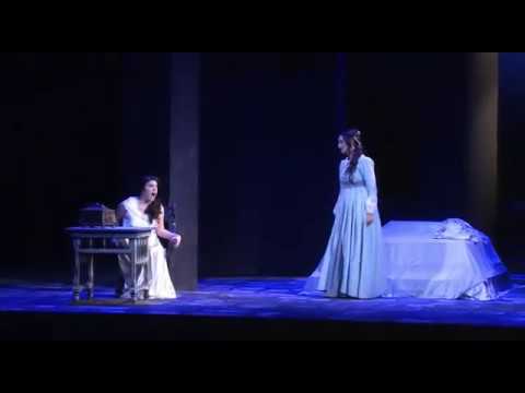 Yael Sayag - Desdemona: Canzone del Salice. Otello. G.Verdi