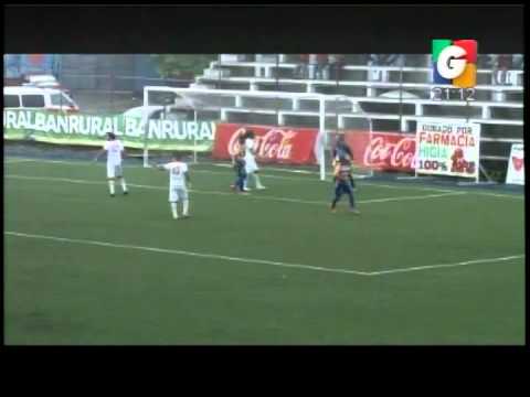 VIDEO RESUMEN MALACATECO 1 1 SUCHITEPEQUEZ   APERTURA 2014