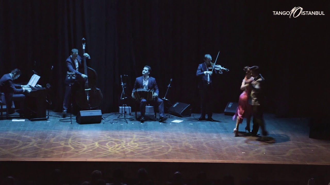 Sebastian Achaval & Roxana Suarez + SOLO TANGO - 1/2 | 10th tanGOTOistanbul | ARTI Sahne Mecidiyeköy