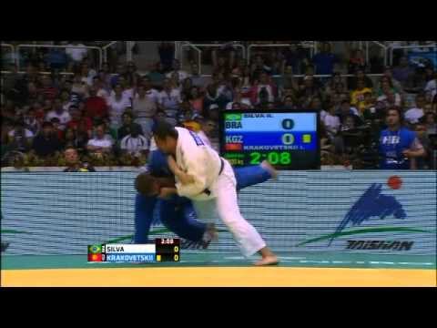 Rafael Silva Prelims