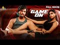 Game On Latest Kannada Romantic Action Full Movie Geetanand Neha Solanki 2025 South Movies