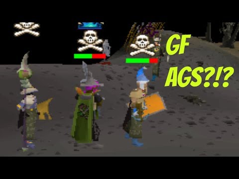 Anti Pking Gone HORRIBLY Wrong