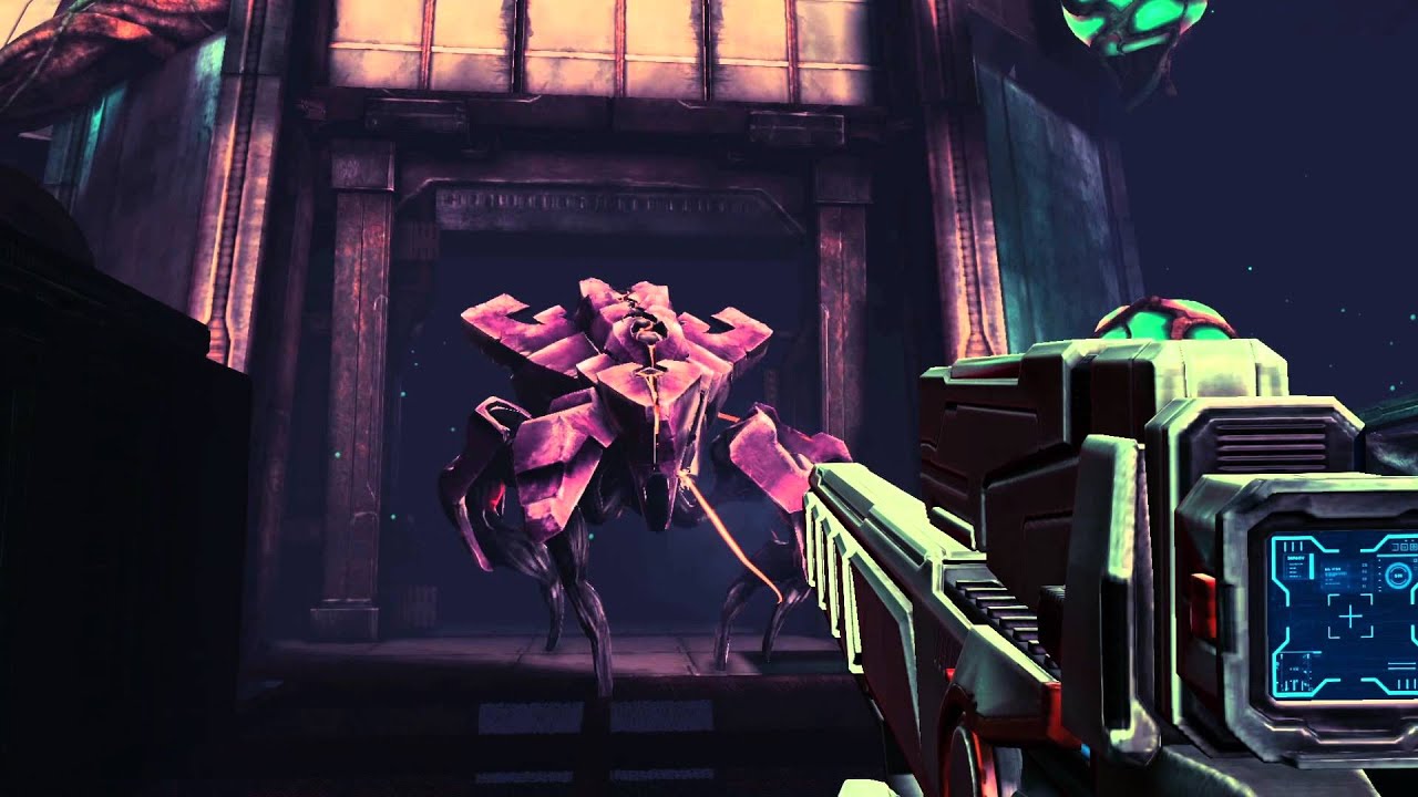 Sanctum 2 - Gameplay Reveal Trailer - YouTube