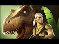 Jurassic Survival - Gameplay (Android)