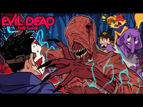 THIS GAME IS ABSOLUTELY INCREDIBLE! | Evil Dead: The Game (Puppeteer Demon Gameplay)