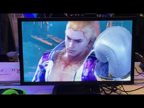 BREN.Maru(Steve) vs Aoyama(Lars) || EVO JAPAN 2020
