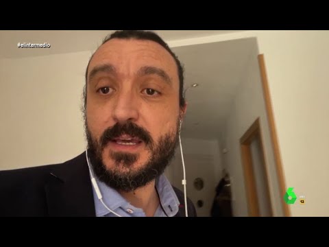 David Pareja 'busca piso' al rey emérito en Sanxenxo - El Intermedio