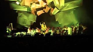 Antony &amp; the Johnsons - &quot;Epilepsy is Dancing&quot; - Live @ Oslo Spektrum (11.10.11)