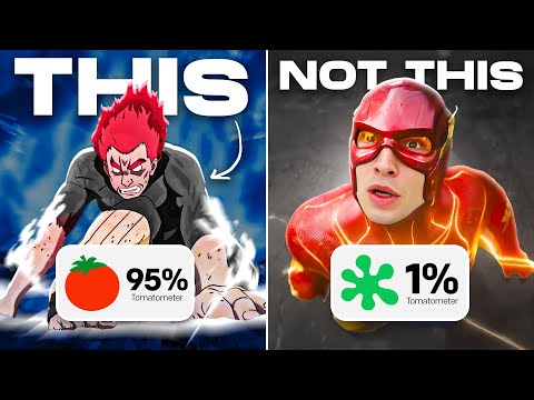 Wie Anime den Speedster-Archetyp meisterte