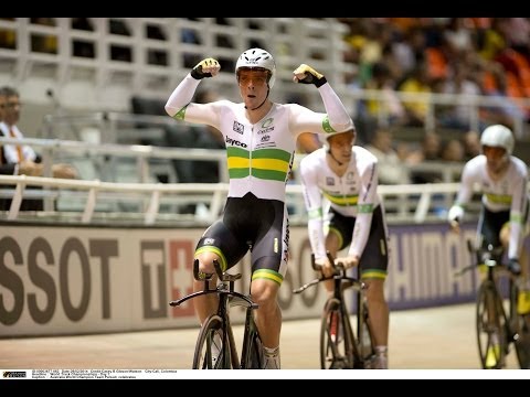Full Re-Run - Day 1 2014 UCI Track World Championships