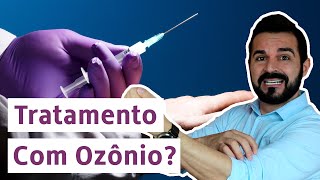 Ozonioterapia: Saiba Tudo Sobre Tratamentos com Ozônio | Dr. Rafael Freitas