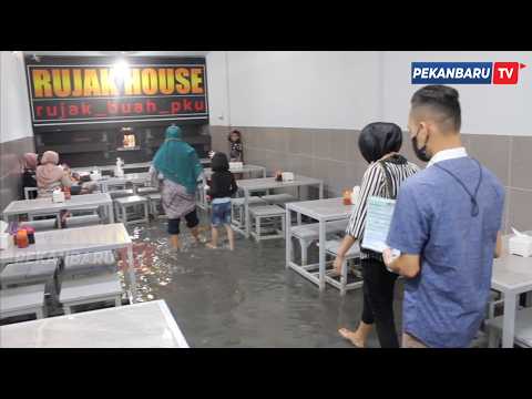 Sensasi Yang Tak Biasa | Keseruan Makan Rujak Di Pekanbaru  Part #2