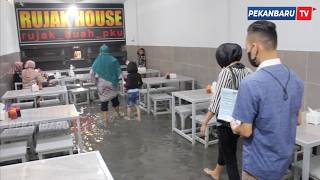Sensasi Yang Tak Biasa | Keseruan Makan Rujak Di Pekanbaru  Part #2