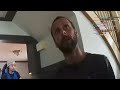 FlightReacts To Evil Junkie Dad Realizes Cops Found His Disturbing Secret