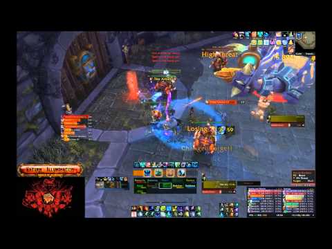 Horridon 10 man Live (Resto Shaman PoV)