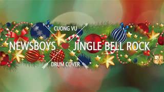 Jingle Bell Rock - NewsBoys - Drum Cover - Medeli DD522