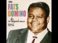 Old Man Trouble  -  Fats Domino