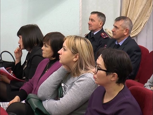 В центре внимания - дети 