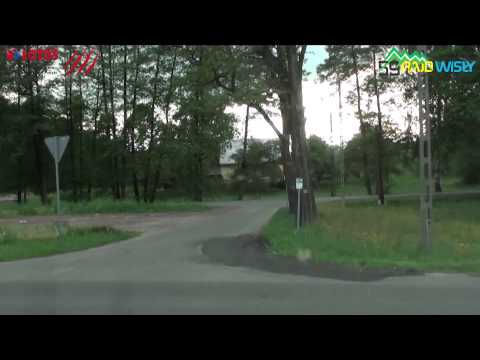 59 Rajd Wisły 2013 - Bzie 2/6 onboard