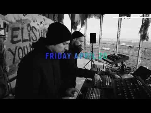 Jonas Saalbach Live at HNGR. [FRI.APR.20]