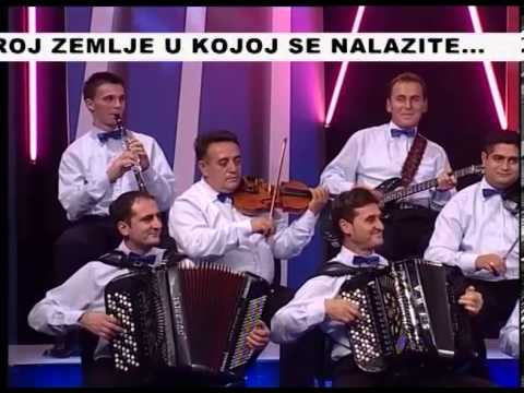 Misko Cvijetic - Komsinice, obrala si bostan - Svijet Renomea - (Renome 03.10.2007.)