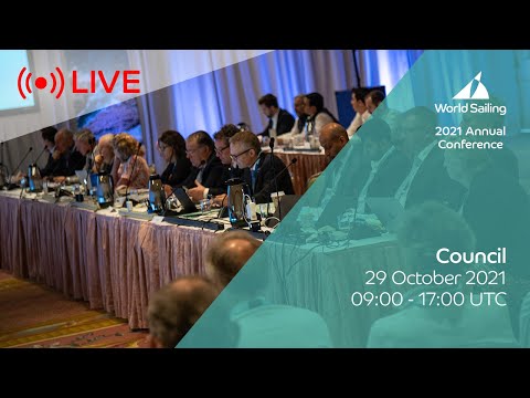 LIVE | Council | 2021 Annual Conference