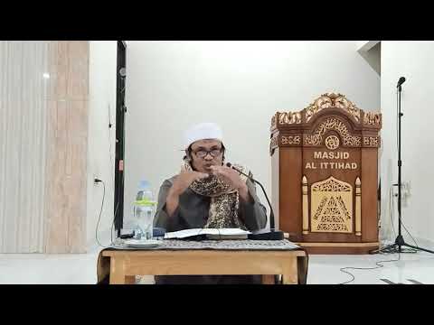 Kajian Kitab Riyadhus Sholihin - Bab 4 Kebenaran ~ Hadits ke-57 - 59 | Ust. Syamsudin Ramadhan