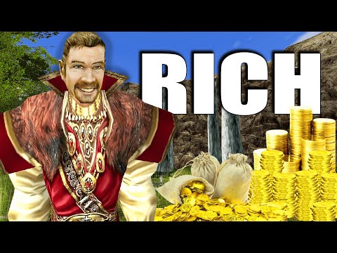 I Used Honest Work to Earn 100,000 Gold in Gothic 2