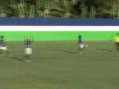 Gol: Artsul 1 x 0 Goytacaz