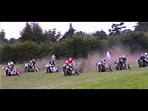 1992 GTSA GRASSTRACK JULY 12TH