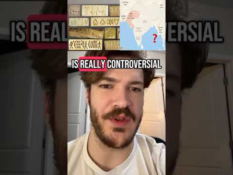 India's mysterious ancient script #linguistics #language #history #india