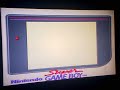 Disney S The Little Mermaid GB Game Over