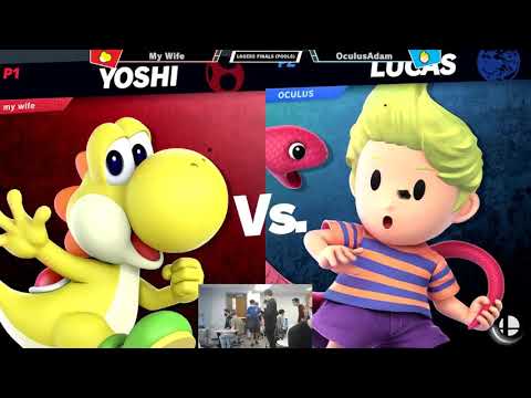 Hype Waves 40 - OCULUS (Lucas) vs. My Wife (Yoshi) - Losers Top 12