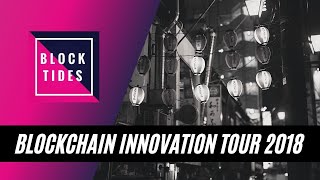 Blockchain Innovation Tour 2018 AVP Block Tides | Blockchain Philippin