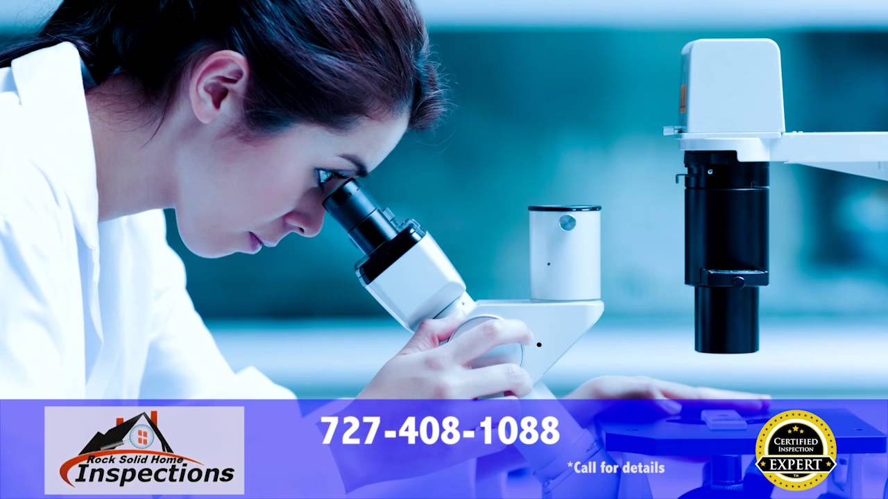 Rock Solid Home Inspections Certified Inspection Expert 1