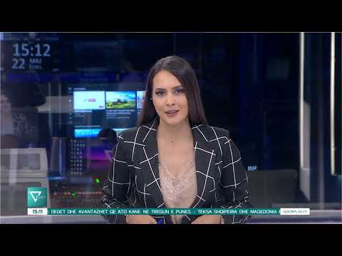 Edicioni Informativ - 22 Maj 2022 - Ora 15:00 - News, Lajme - Vizion Plus